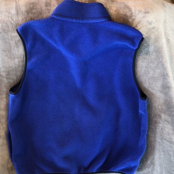 VINTAGE Mens XXL LL Bean Polartec Fleece Vest - Picture 5 of 9